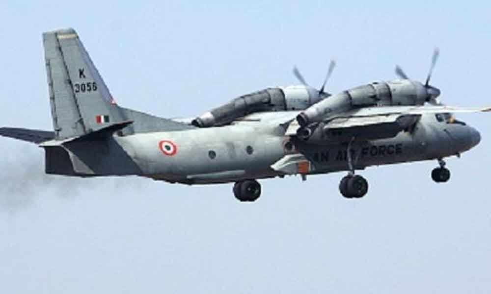 Satellites, spy planes roped in to locate missing AN-32 Aircraft