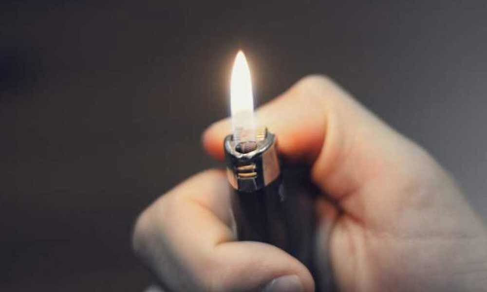 Cigarette lighter helps French police identify murdered Indian man