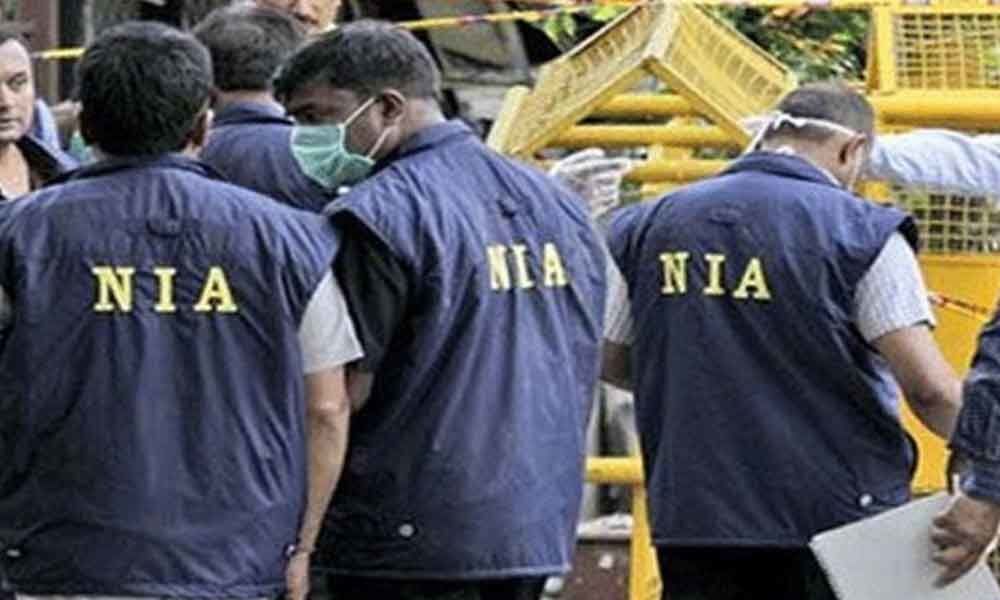 NIA gets 10-day custody of Shabir Shah, Bhat, Andrabi