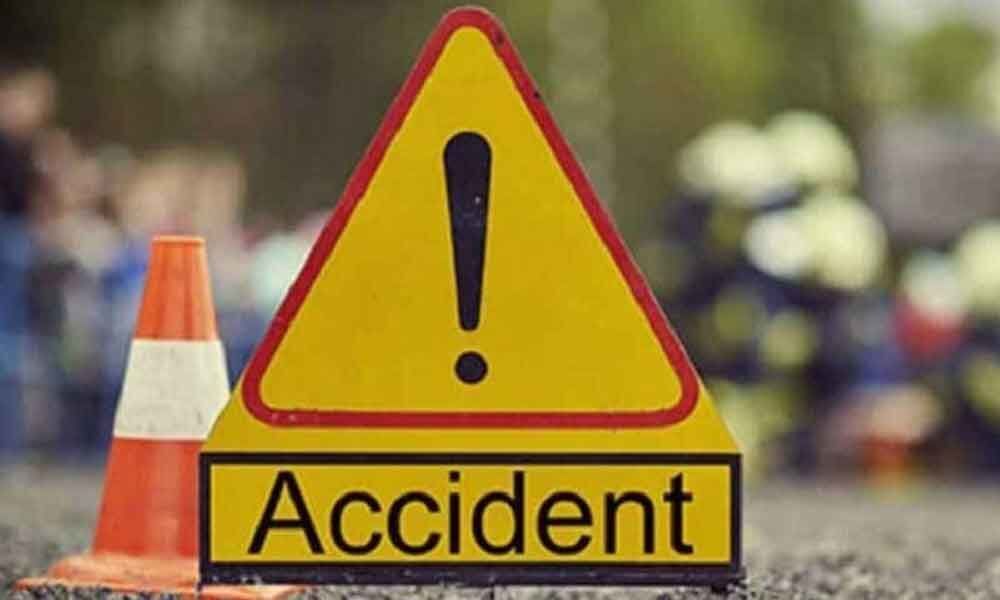 Four die in road accident in Chhattisgarh