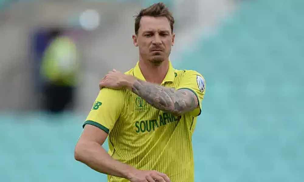 In big setback to SA, Steyn ruled out of World Cup
