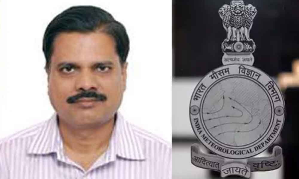 Cyclone man Mrutyunjay Mohapatra appointed IMD chief