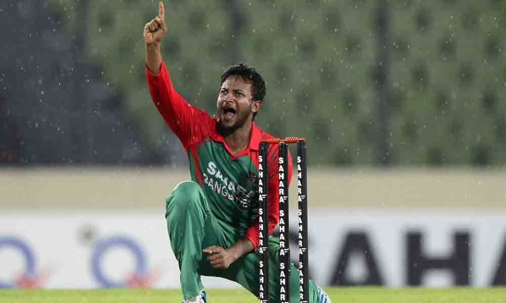 Bangladesh look to Shakib to tame Kiwis in his 200th match