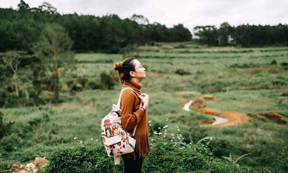 Womens role in reducing carbon footprint