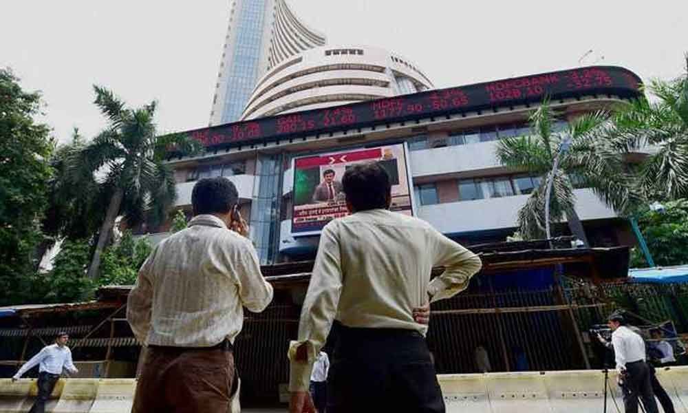 Markets pause record run ahead of RBI policy