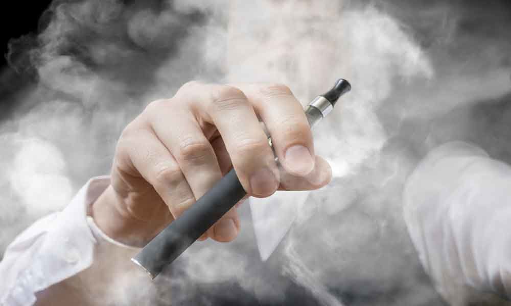 Nicotine carcinogenic, say no to e-cigars, too!