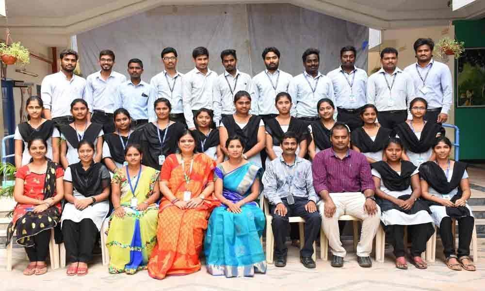 33 Aditya students selected for ICICI bank