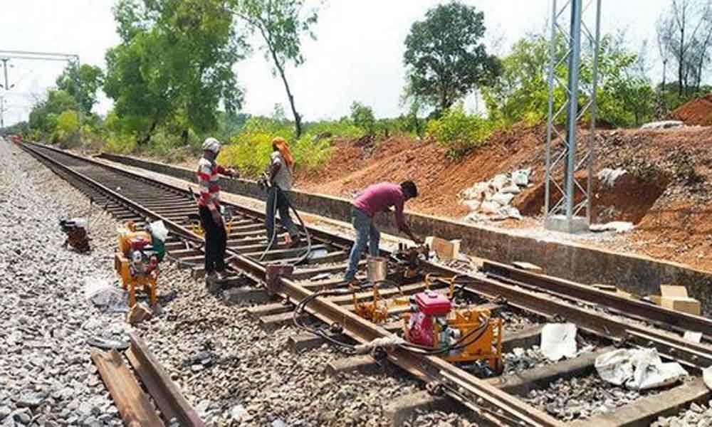 Railway staff told to take all monsoon precautions