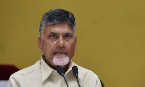 Chandrababu Naidu meeting with MLAs, TDP leaders