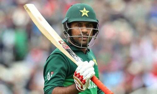 War of words ensues among Pakistani teammates