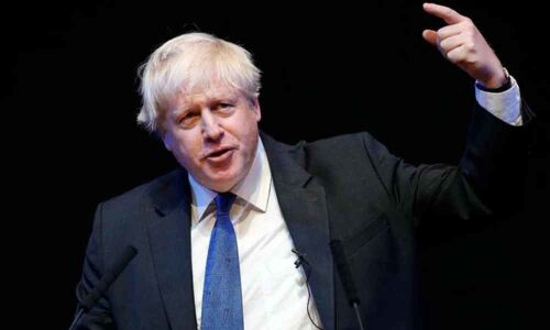 Boris Johnson launches campaign to become next British PM after Mays exit