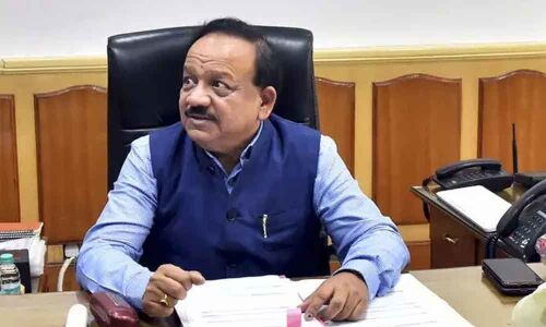 Nipah Virus: Harsh Vardhan assures Kerala of Centres support