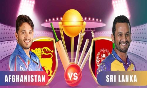 Afghanistan takes on Sri Lanka in clash of the underdogs