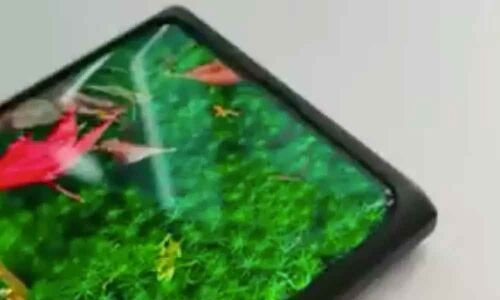 Oppo teases under-display selfie camera technology