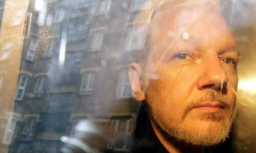Swedish court rejects request to detain Assange in 2010 rape case