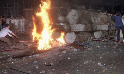 30 years on, US urges China to reveal names of those killed in Tiananmen square massacre