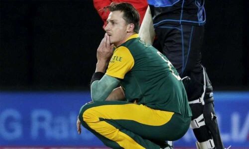 Dale Steyn ruled out of World Cup, no chance of bowling in near future