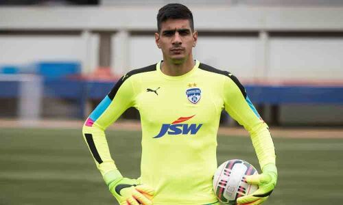 Puma signs deal with footballer Gurpreet Singh