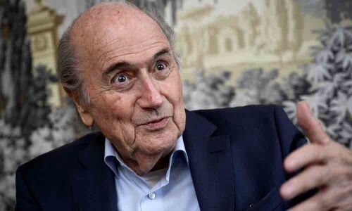 Platini blasts Infantino, says he has no legitimacy