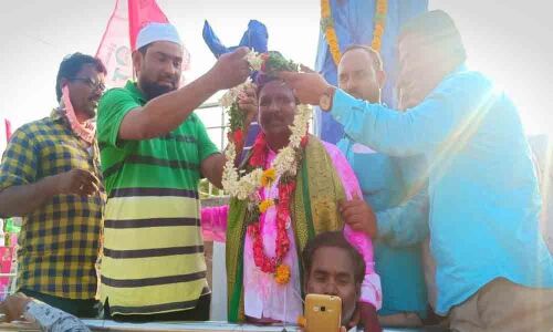 Jadcherla TRS man wins ZPTC seat by 7,000 votes majority