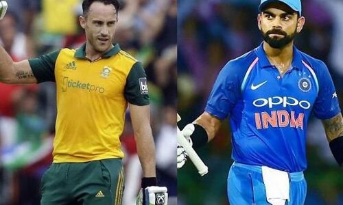 ICC World Cup 2019 Match 8: 3 reasons why India will beat South Africa in Southampton