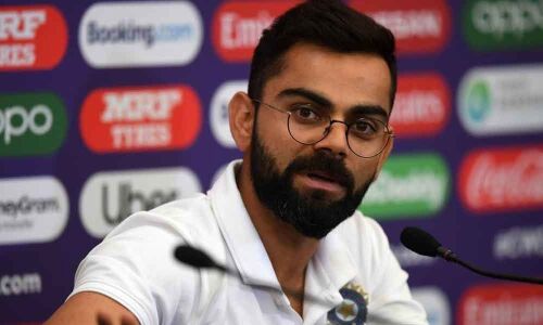 Will discuss it man-to-man on the field: Virat Kohli responds to Kagiso Rabadas remarks against him
