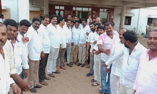 TRS sweeps ZPTC, MPTC polls too