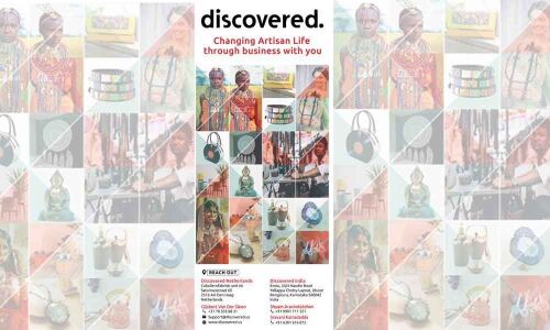 Workshop for artisans at Lamakaan