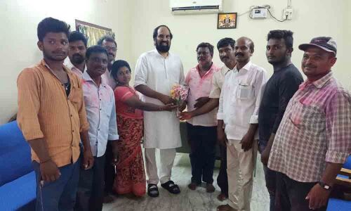 Huzurnagar Parishad results stun Congress, TRS