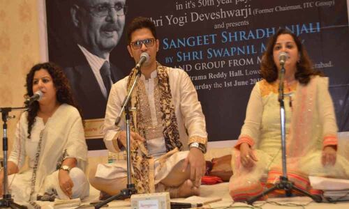 A mesmerising musical tribute