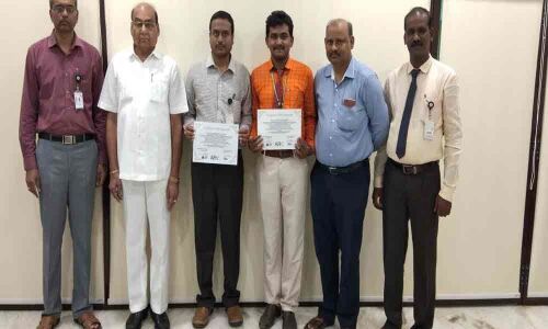 QIS professors complete robotics workshop in Germany