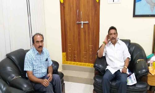 MLA orders to prepare report on municipal issues