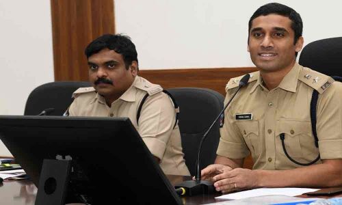 Cops urged to pay special attention on cyber crimes