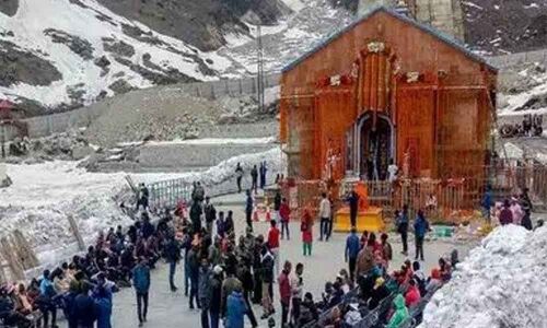 Common man getting edge over VIPs at Kedarnath