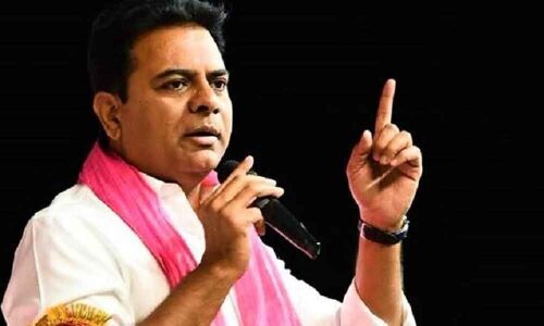 Huge win in Parishad polls buoys TRS