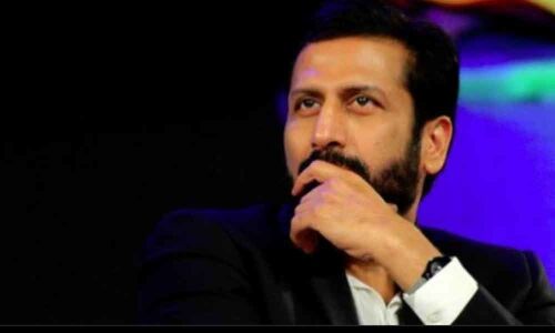 TV9 former CEO V Ravi Prakash appears before Cyberabad police