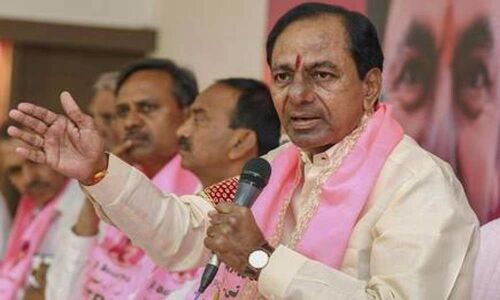 TS Govt schemes hit by lack of funds: TDP Saibaba