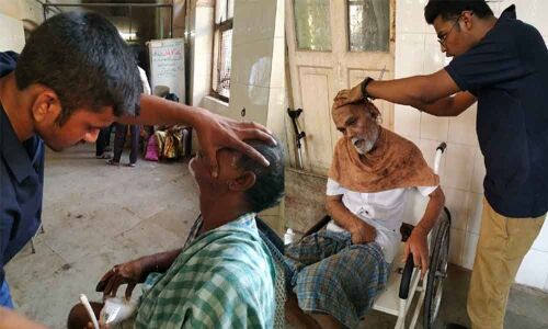 Helping Hand Foundation to host Eid party for Nizamia patients