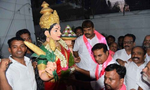 Spectacular win for TRS in MPTC, ZPTC polls