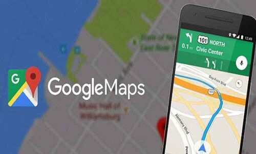 Google Maps offers live train status, bus data