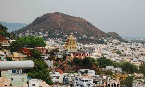 Demand to increase in No. of divisions in Vijayawada Municipal Corporation