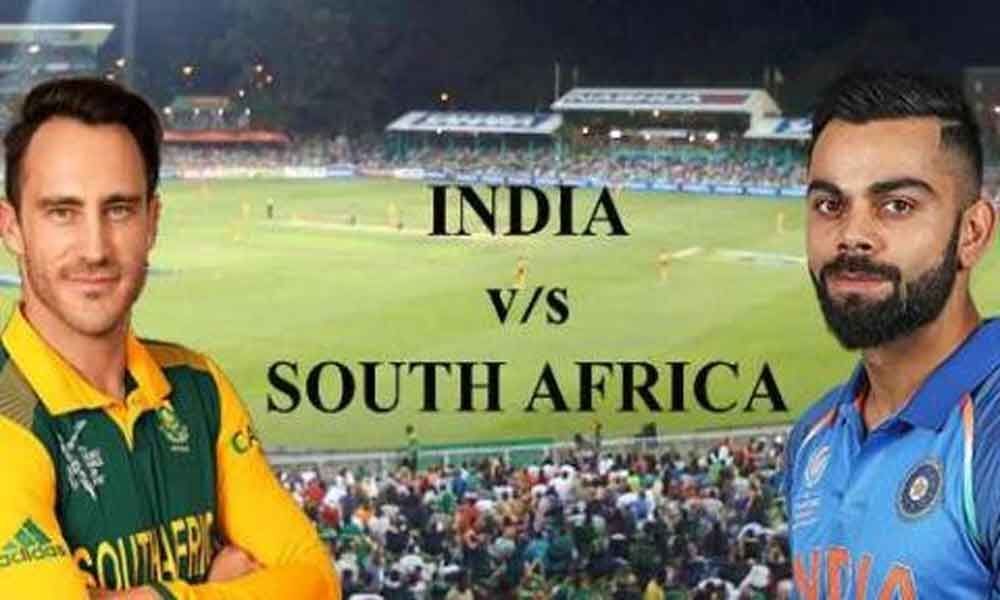 ICC World Cup 2019 IND v SA: Predicted playing XI of both teams