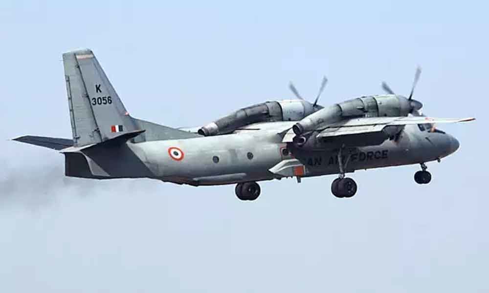 Search operations for missing IAF AN-32 aircraft enters third day