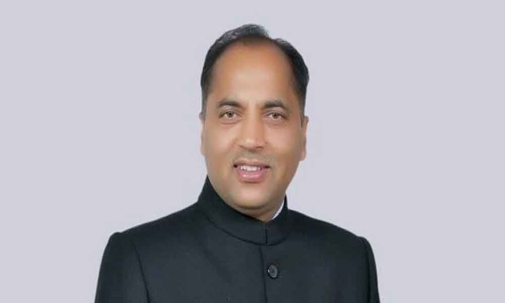 Environmental protection is must: Himachal CM