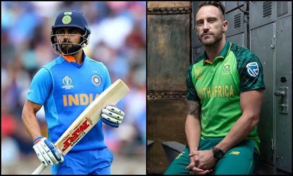 ICC World Cup 2019: Key players to watch out for in India-South Africa clash