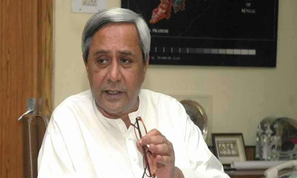 Odisha CM  Naveen Patnaik tells ministers to submit report cards of their debts every month