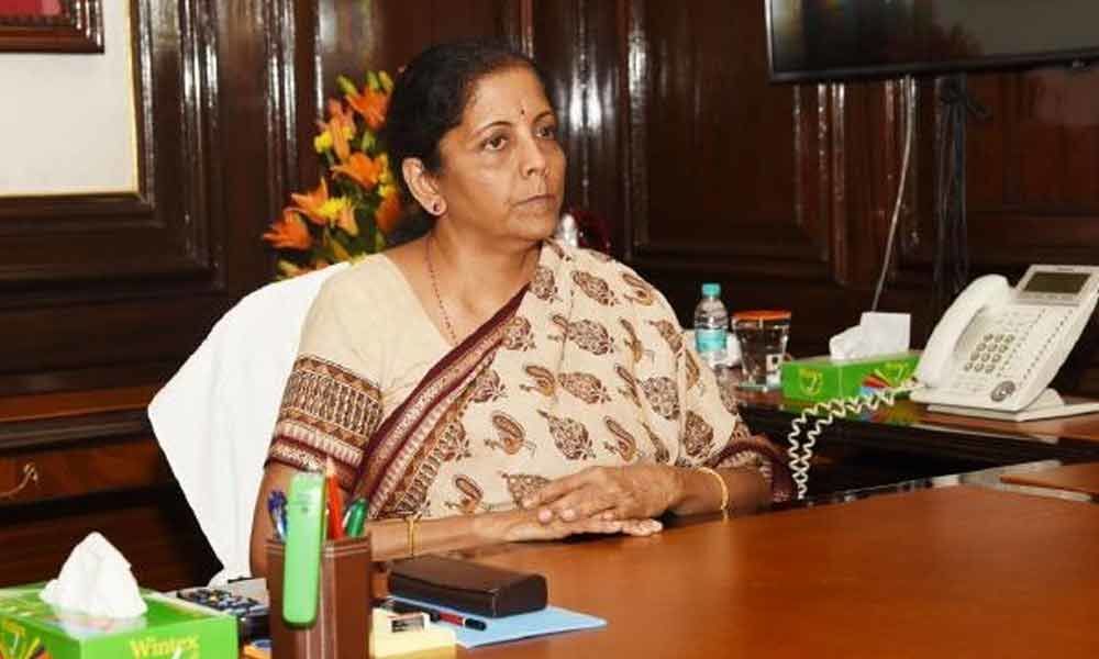 Nirmala Sitharaman to attend G-20 Finance Ministers meeting in Japan