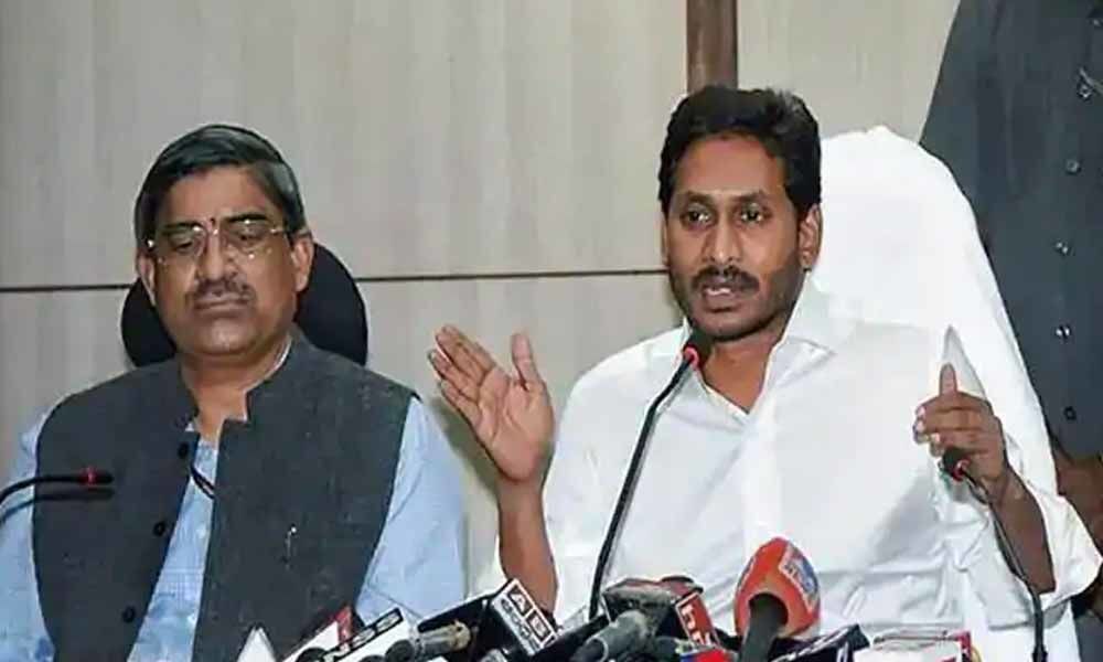 Andhra Pradesh govt transfers 23 IPS officials
