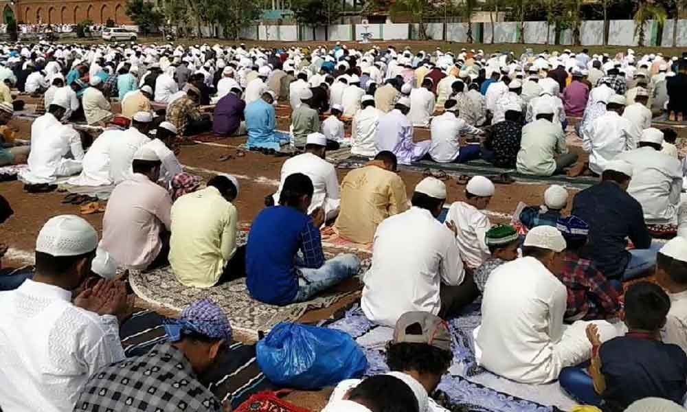 Eid festivities held on grand scale