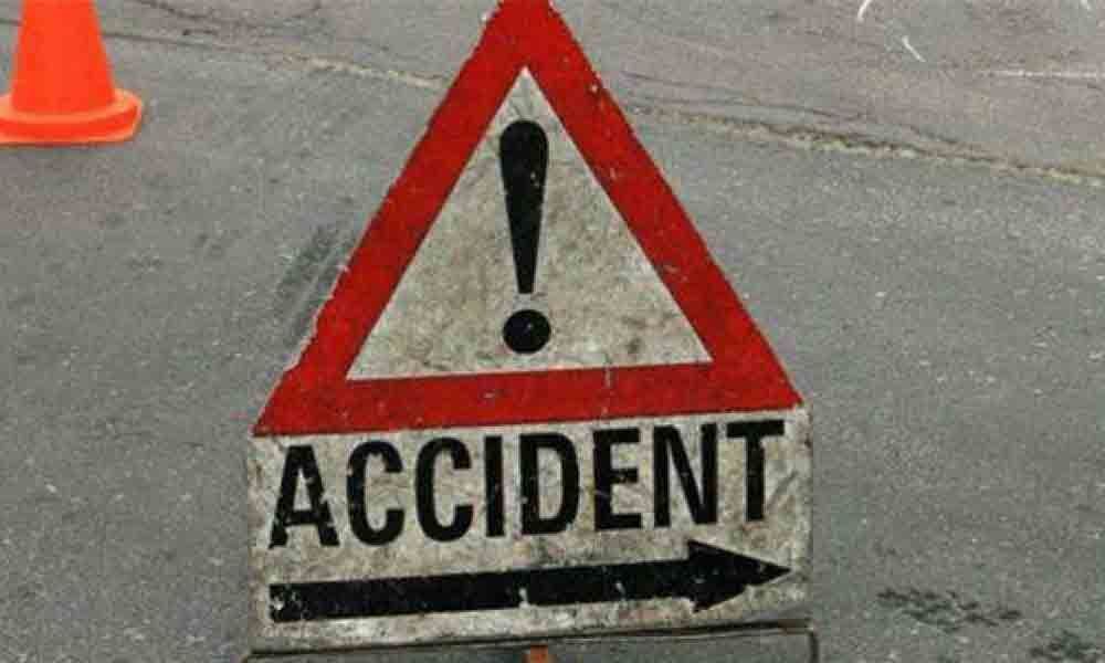 4 killed in separate road accidents in Telangana